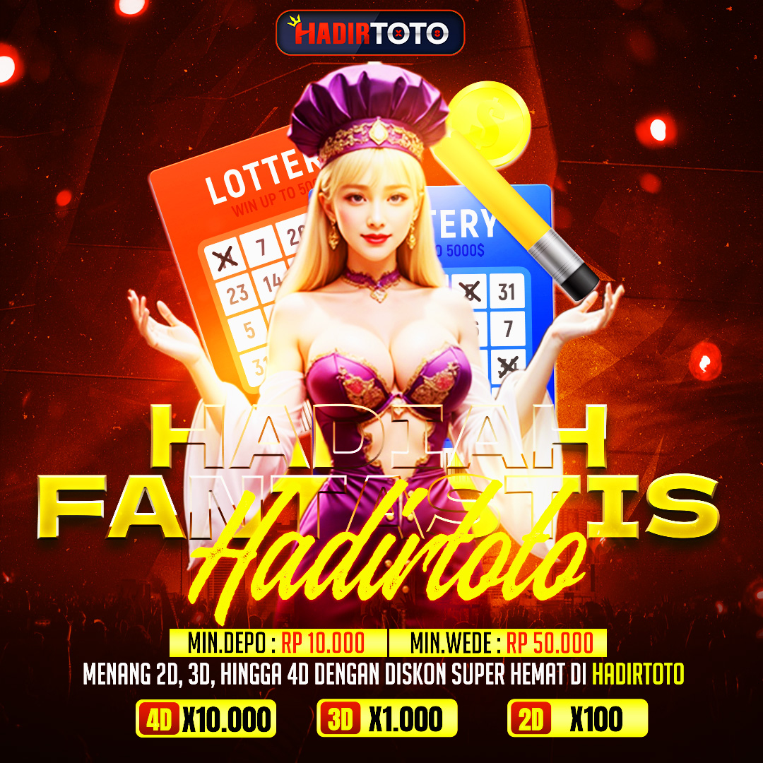 HADIRTOTO Pusat Game Online Terviral Indonesia 2025